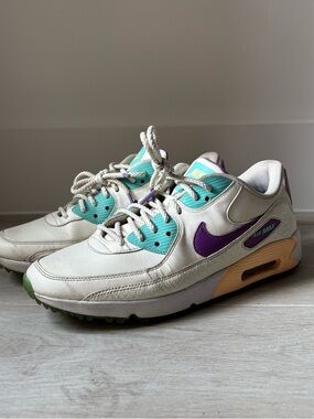 Nike Golf Limited Edition Torrey Pines Air Max 90